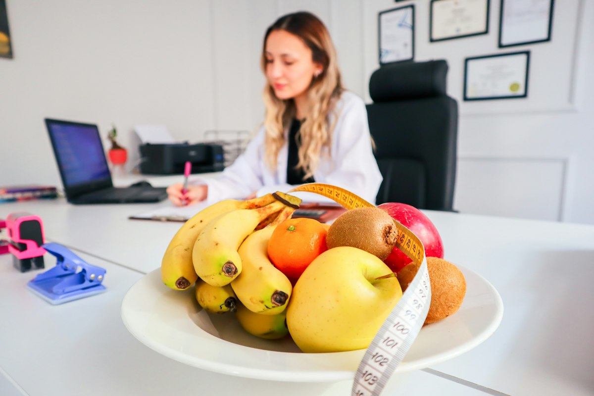 Gesunde Ernährung im Alltag